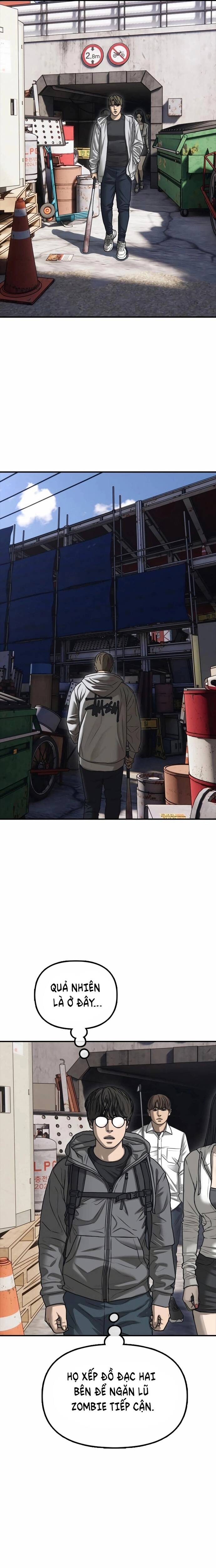 Ngày Tận Thế Đã Đến: Chapter 7