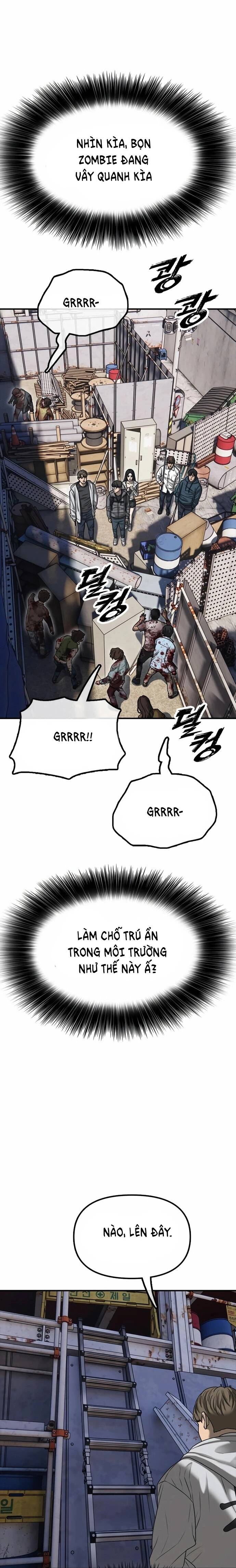 Ngày Tận Thế Đã Đến: Chapter 7