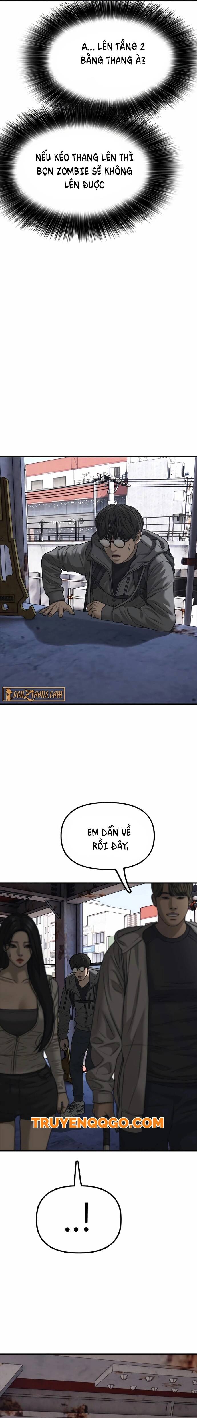 Ngày Tận Thế Đã Đến: Chapter 7