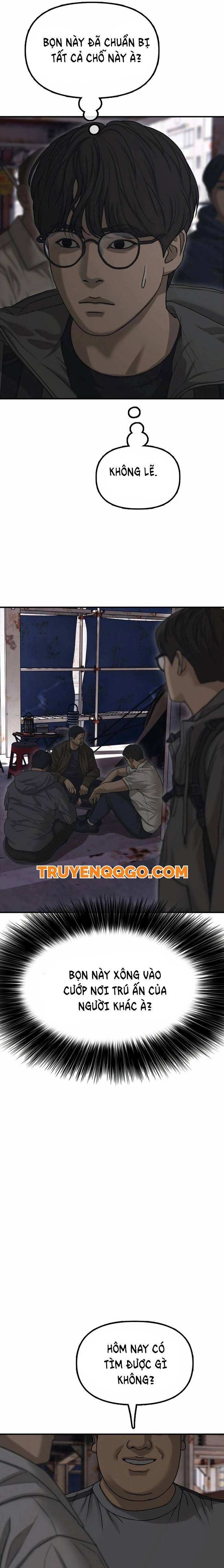 Ngày Tận Thế Đã Đến: Chapter 7