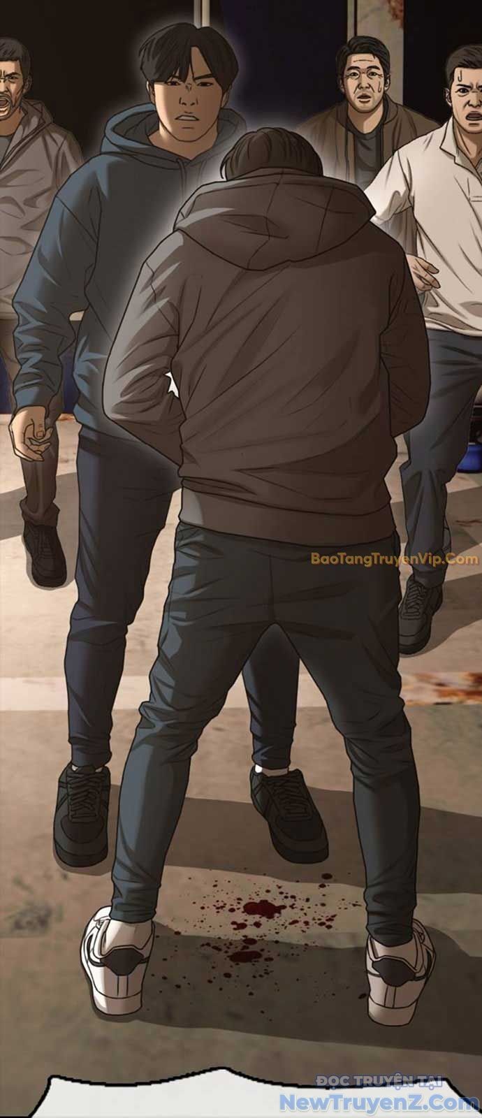 Ngày Tận Thế Đã Đến: Chapter 8