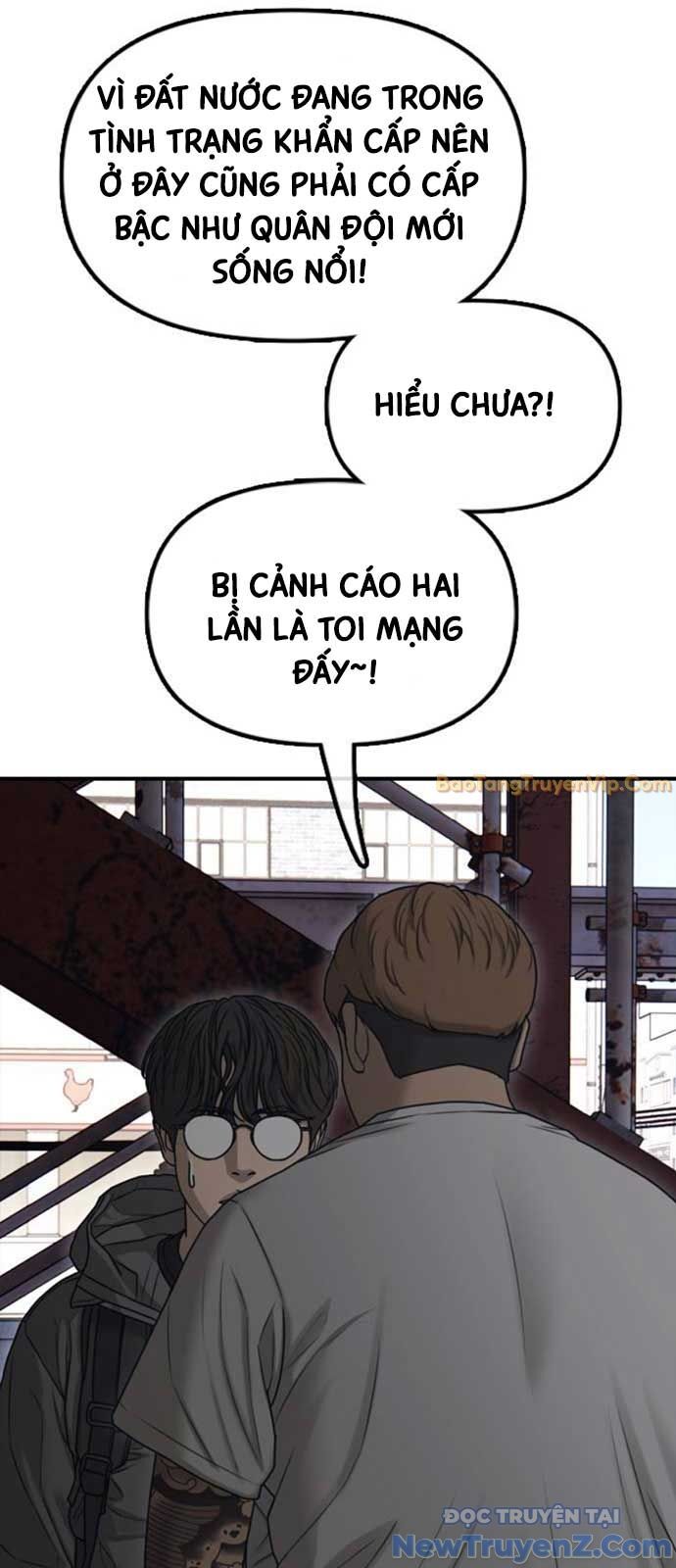 Ngày Tận Thế Đã Đến: Chapter 8