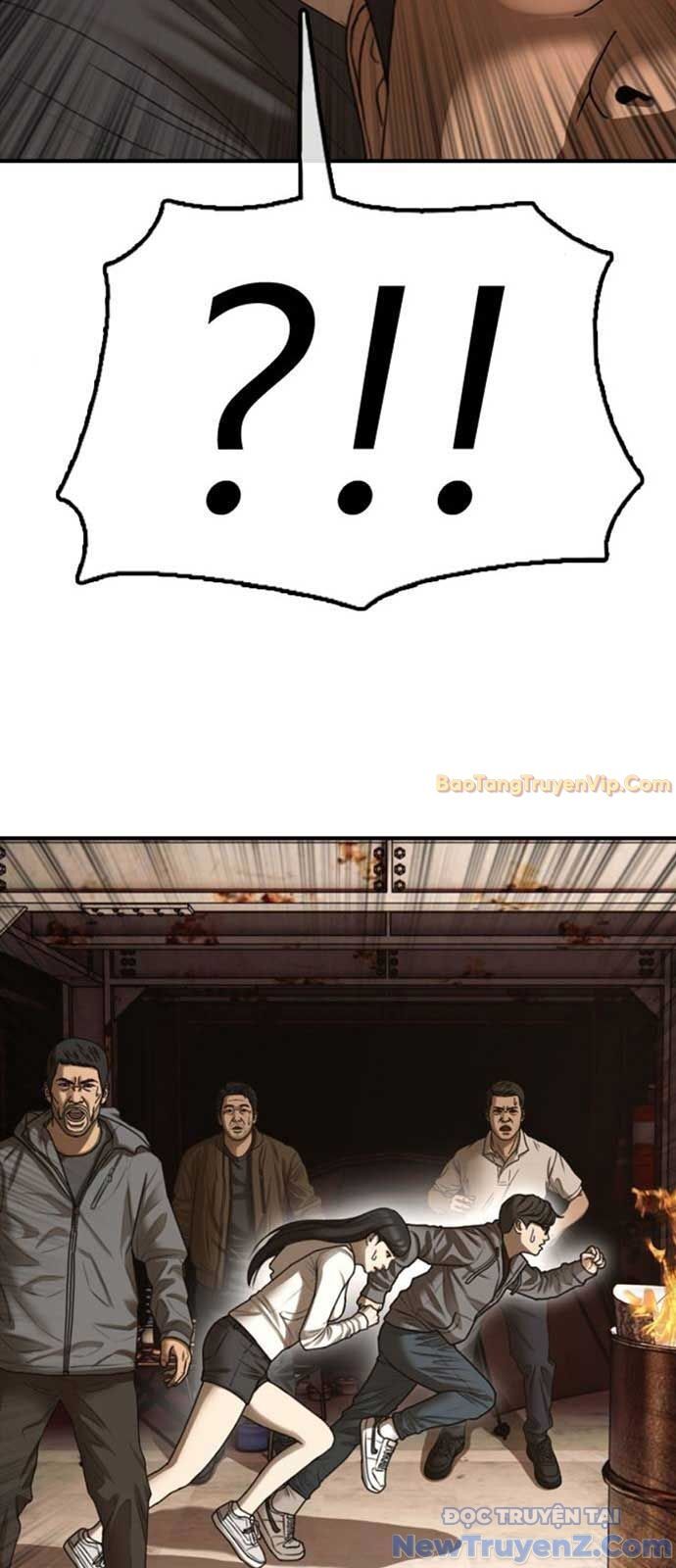 Ngày Tận Thế Đã Đến: Chapter 8