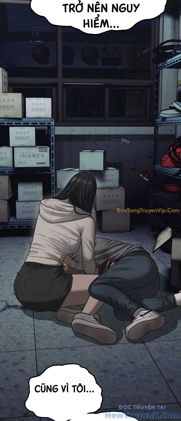 Ngày Tận Thế Đã Đến: Chapter 9