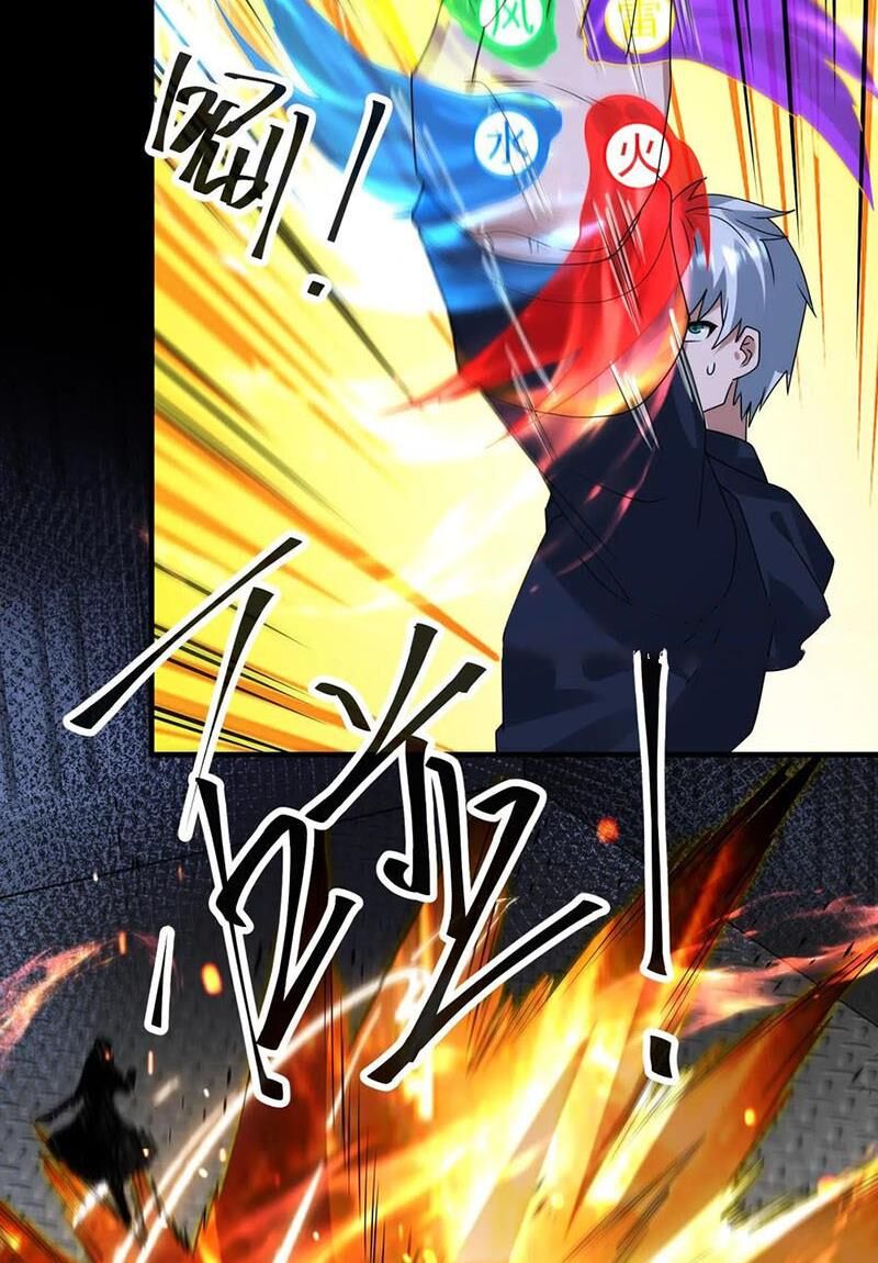 Ngày Tận Thế: Ta Nhận Được Tỷ Lệ Rớt Đồ Gấp 100 Lần: Chapter 347