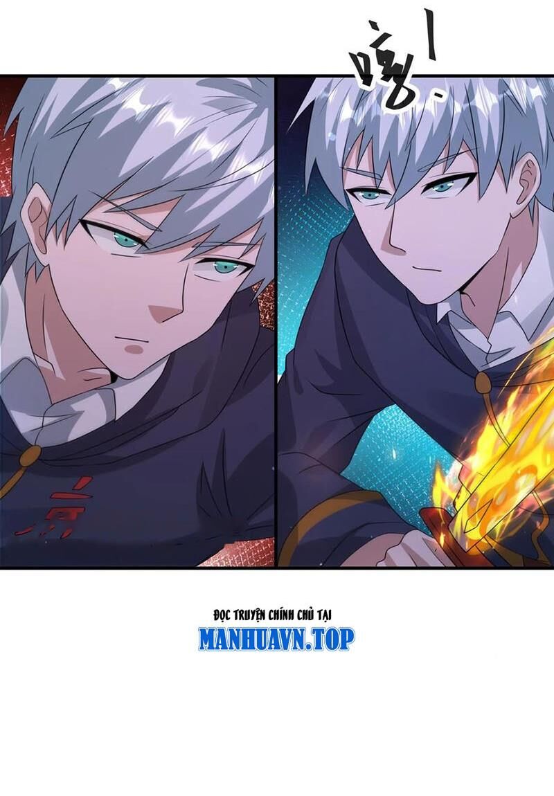 Ngày Tận Thế: Ta Nhận Được Tỷ Lệ Rớt Đồ Gấp 100 Lần: Chapter 347