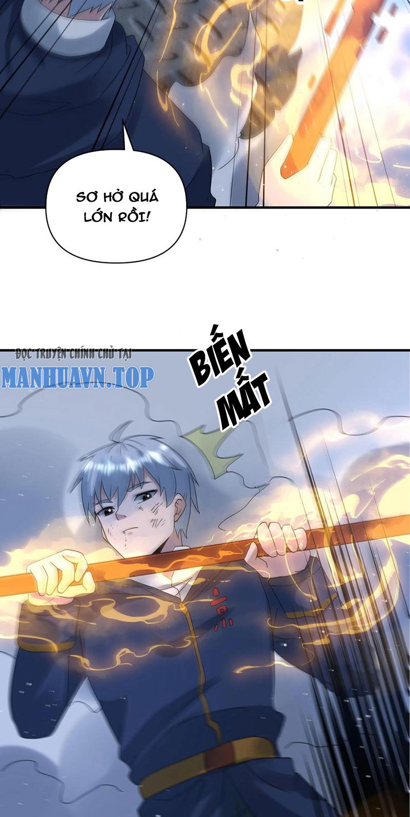Ngày Tận Thế: Ta Nhận Được Tỷ Lệ Rớt Đồ Gấp 100 Lần: Chapter 348