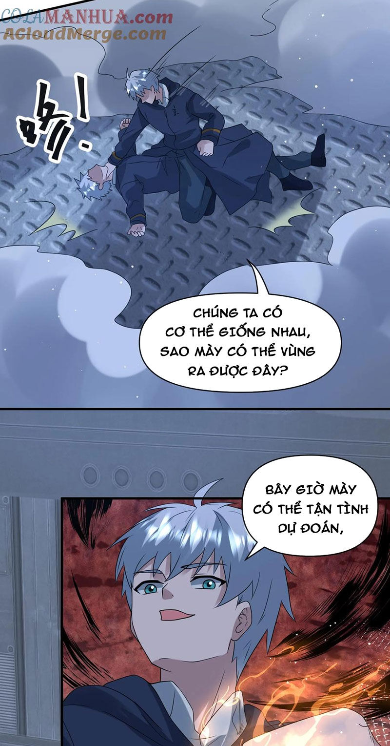 Ngày Tận Thế: Ta Nhận Được Tỷ Lệ Rớt Đồ Gấp 100 Lần: Chapter 348
