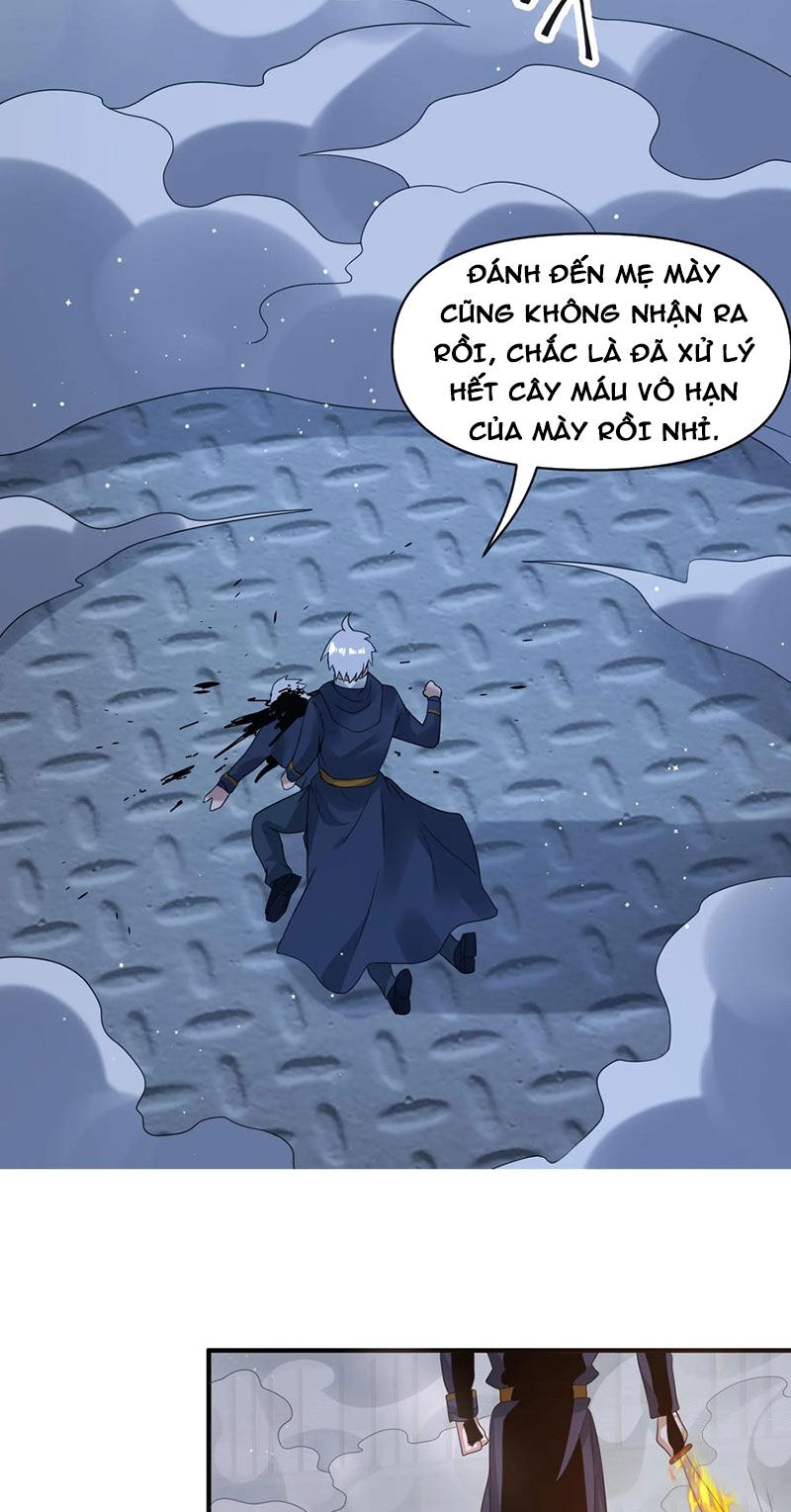 Ngày Tận Thế: Ta Nhận Được Tỷ Lệ Rớt Đồ Gấp 100 Lần: Chapter 348