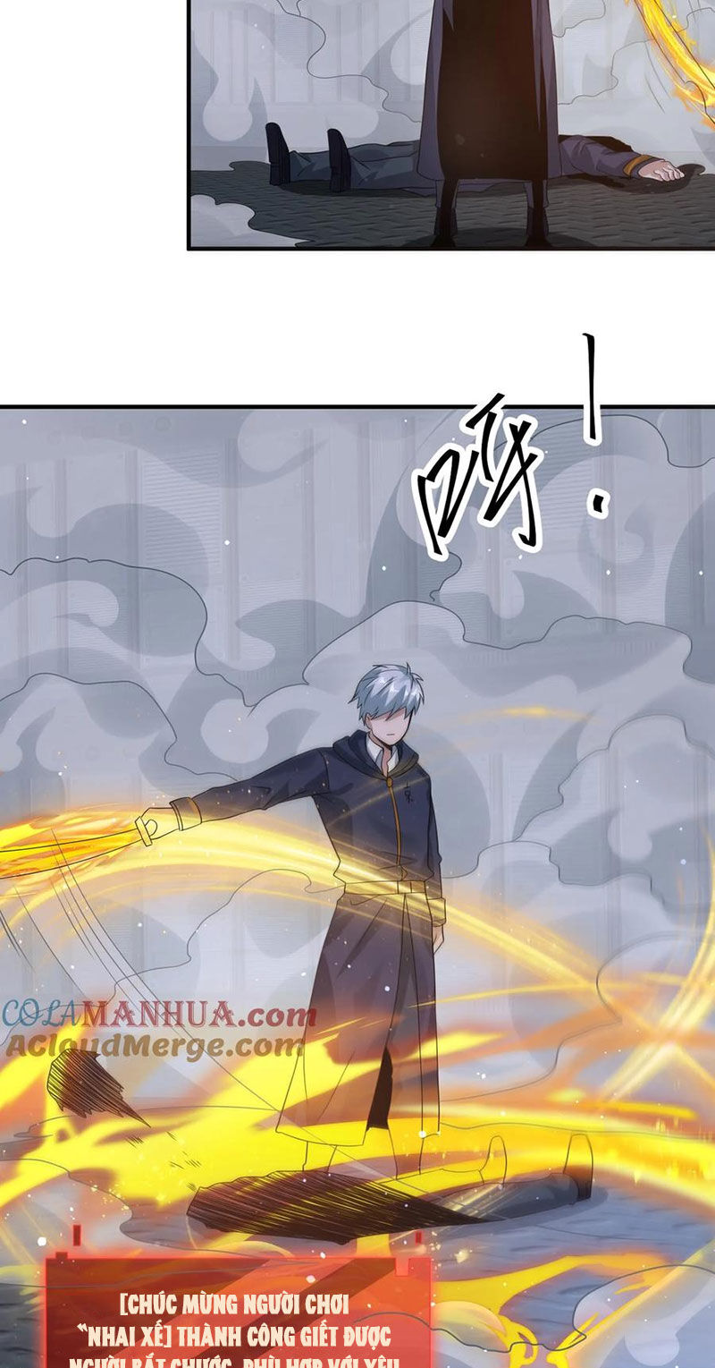 Ngày Tận Thế: Ta Nhận Được Tỷ Lệ Rớt Đồ Gấp 100 Lần: Chapter 348