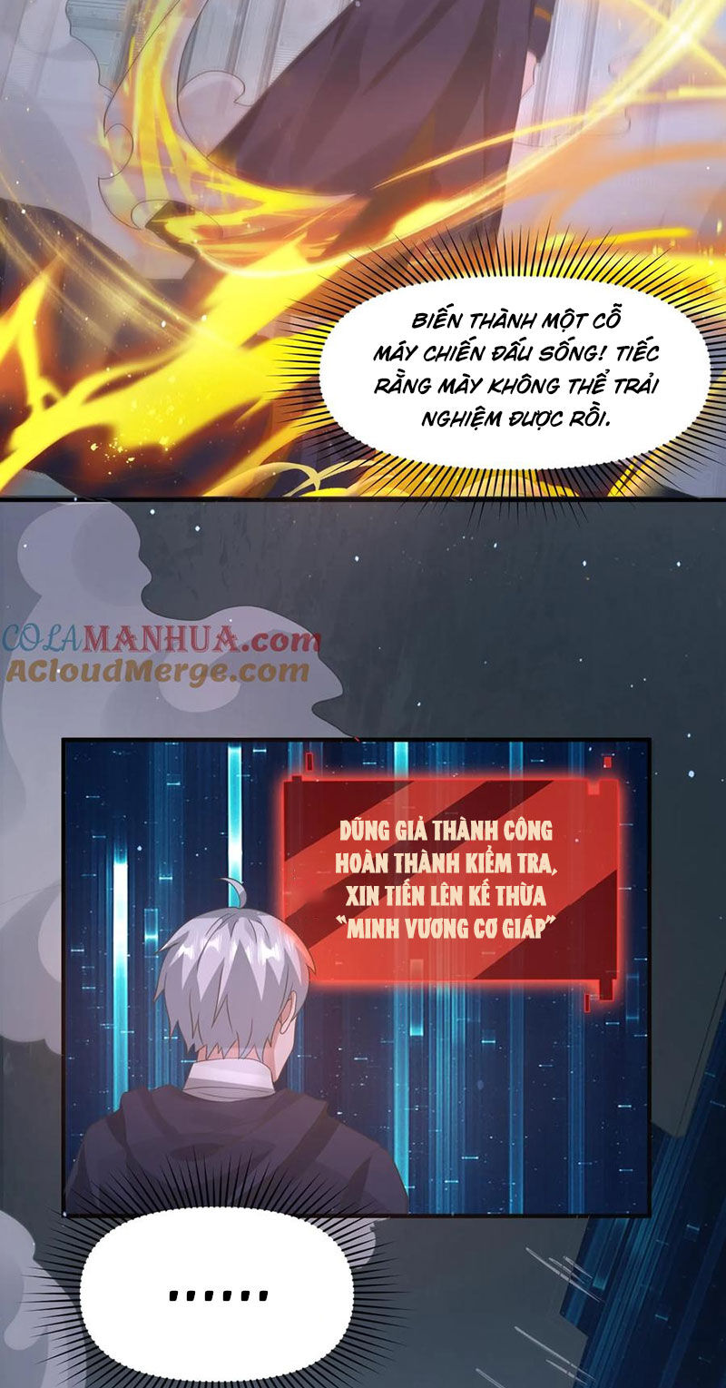 Ngày Tận Thế: Ta Nhận Được Tỷ Lệ Rớt Đồ Gấp 100 Lần: Chapter 348