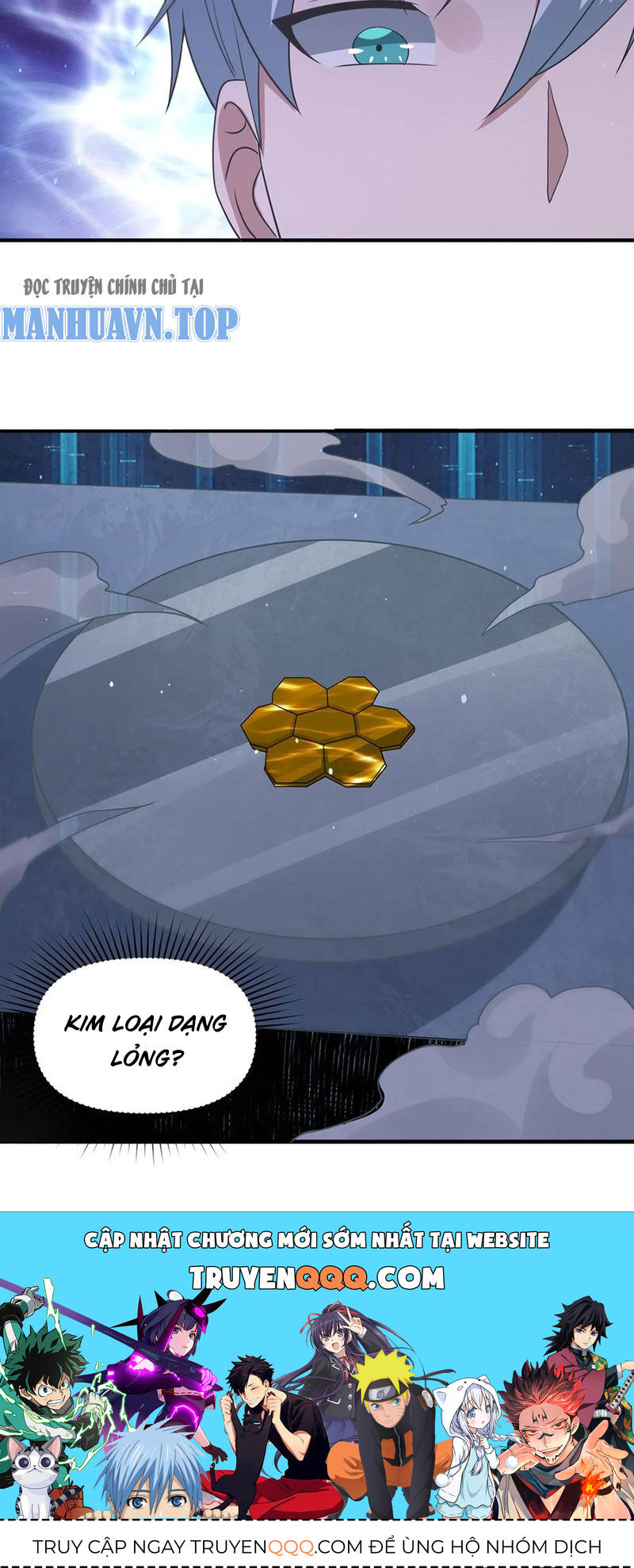 Ngày Tận Thế: Ta Nhận Được Tỷ Lệ Rớt Đồ Gấp 100 Lần: Chapter 348