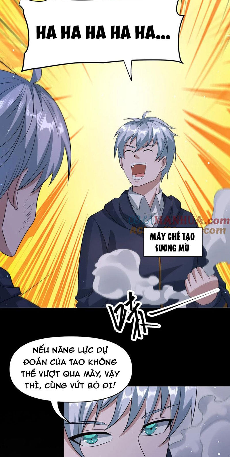 Ngày Tận Thế: Ta Nhận Được Tỷ Lệ Rớt Đồ Gấp 100 Lần: Chapter 348
