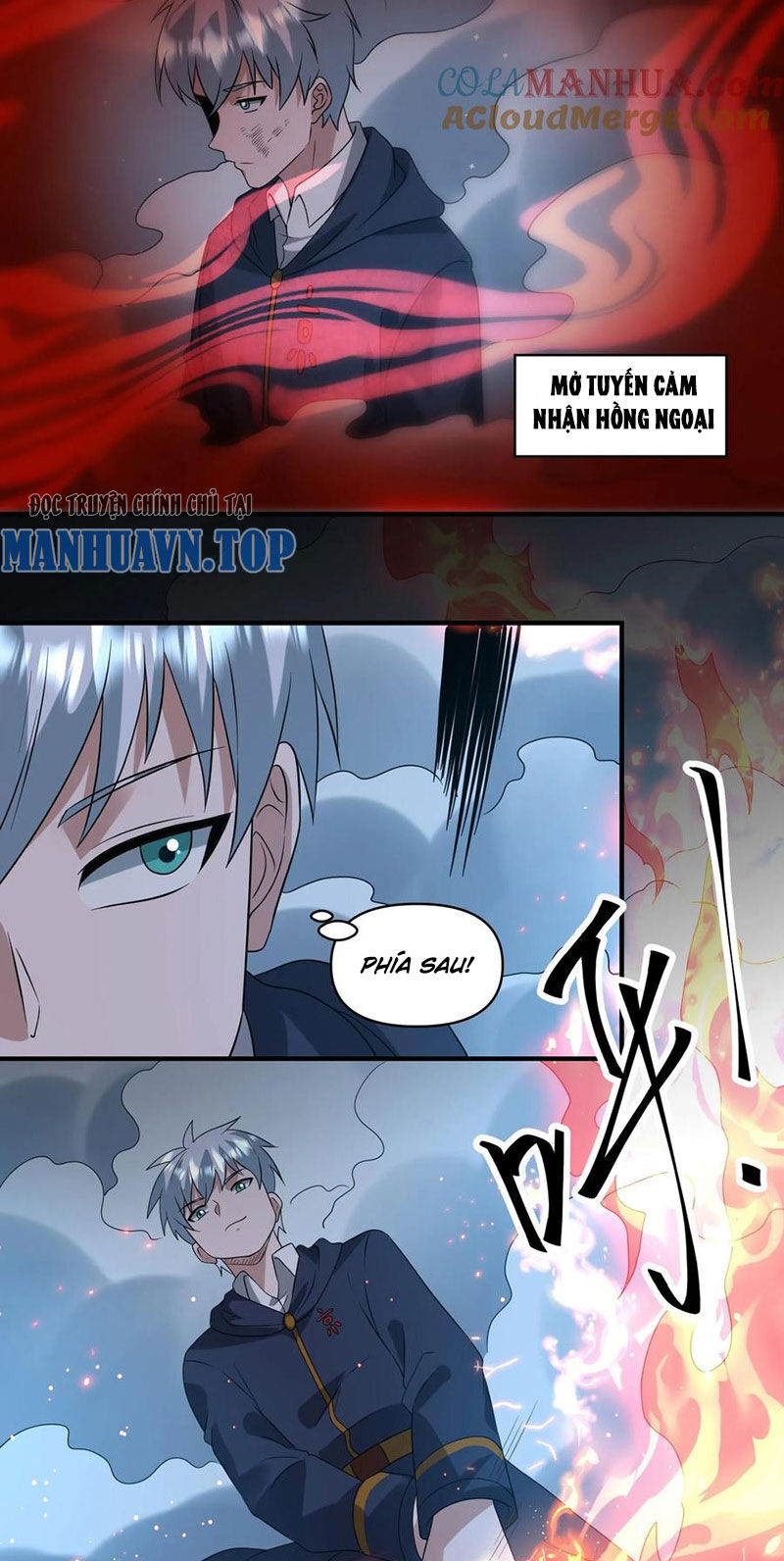 Ngày Tận Thế: Ta Nhận Được Tỷ Lệ Rớt Đồ Gấp 100 Lần: Chapter 348