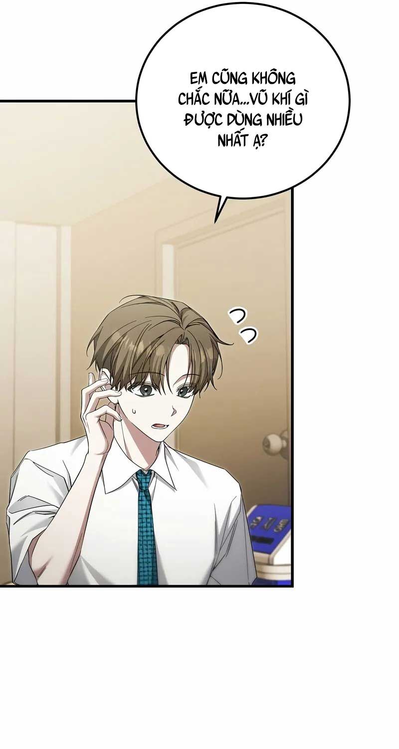 Nghỉ Hưu Sau Khi Cứu Thế Giới: Chapter 36