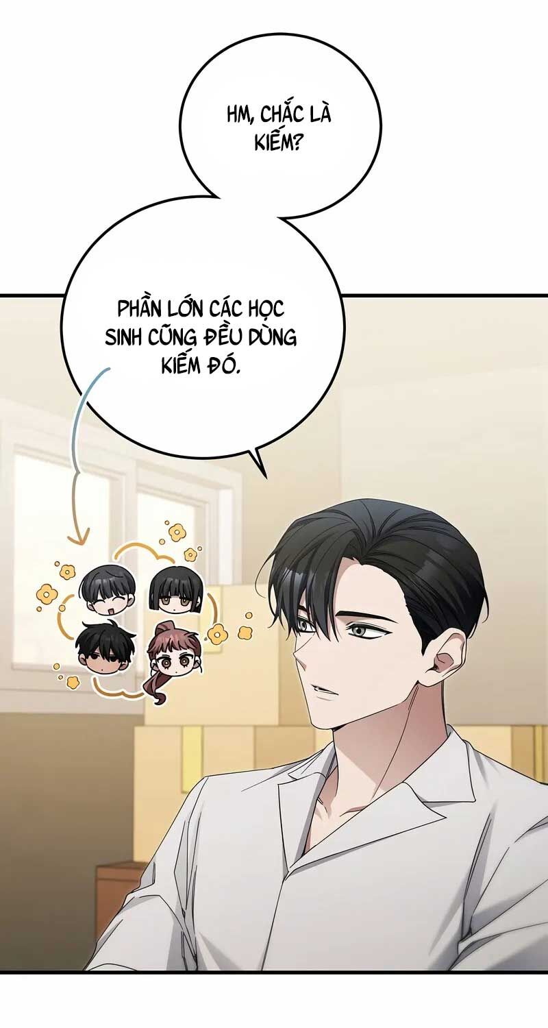 Nghỉ Hưu Sau Khi Cứu Thế Giới: Chapter 36