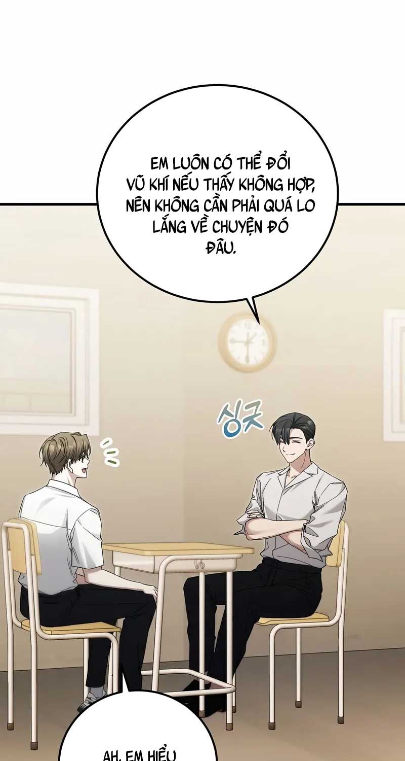 Nghỉ Hưu Sau Khi Cứu Thế Giới: Chapter 36
