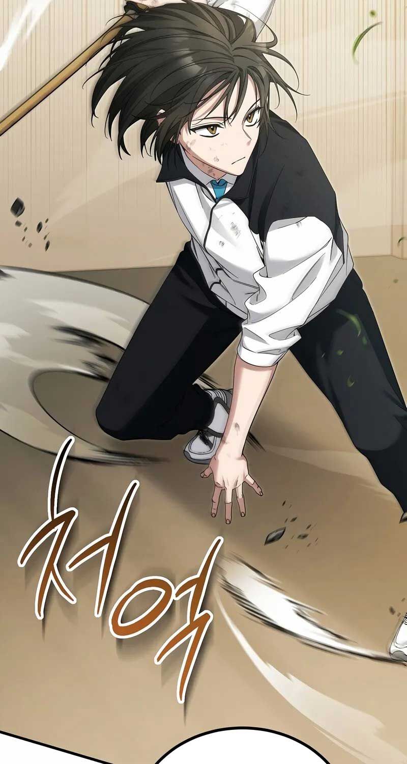 Nghỉ Hưu Sau Khi Cứu Thế Giới: Chapter 36