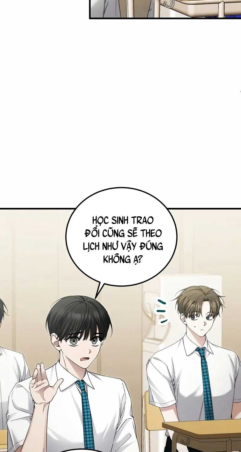 Nghỉ Hưu Sau Khi Cứu Thế Giới: Chapter 36