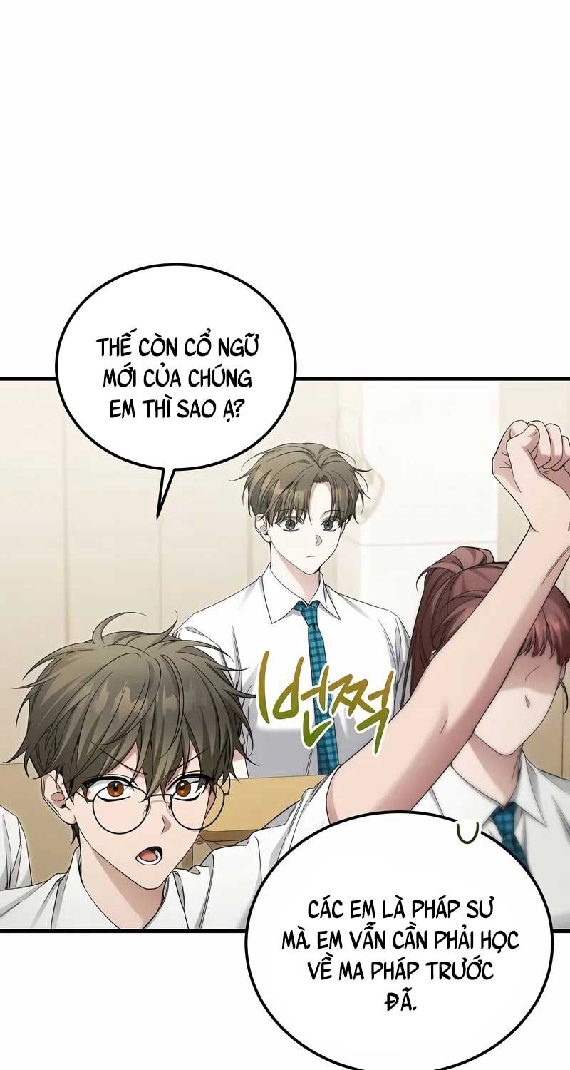 Nghỉ Hưu Sau Khi Cứu Thế Giới: Chapter 36