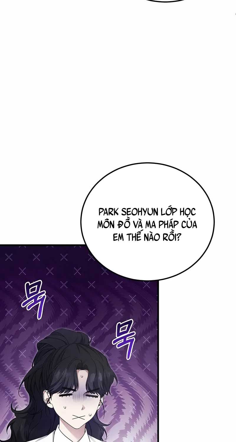 Nghỉ Hưu Sau Khi Cứu Thế Giới: Chapter 36