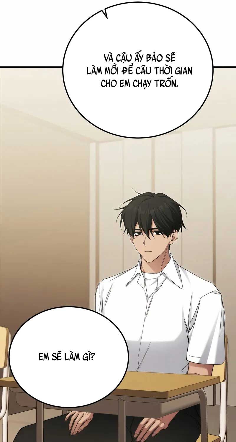 Nghỉ Hưu Sau Khi Cứu Thế Giới: Chapter 36