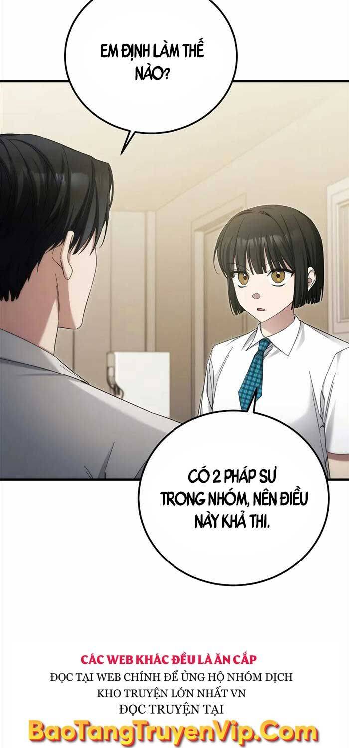Nghỉ Hưu Sau Khi Cứu Thế Giới: Chapter 37