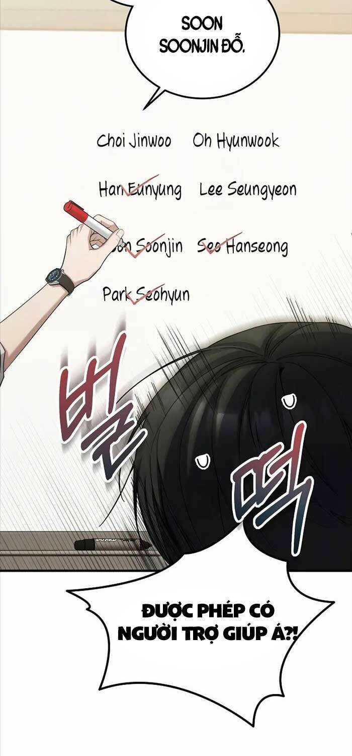 Nghỉ Hưu Sau Khi Cứu Thế Giới: Chapter 37