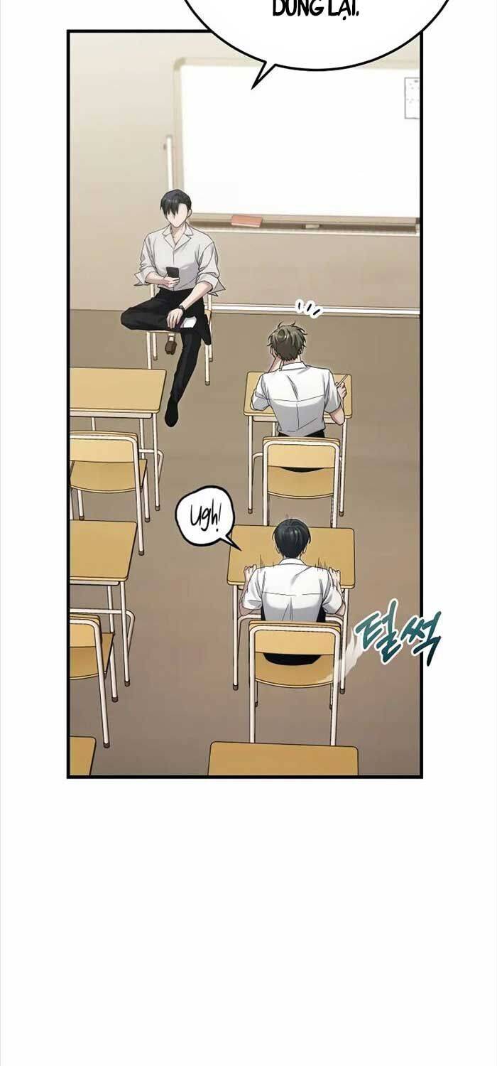 Nghỉ Hưu Sau Khi Cứu Thế Giới: Chapter 37
