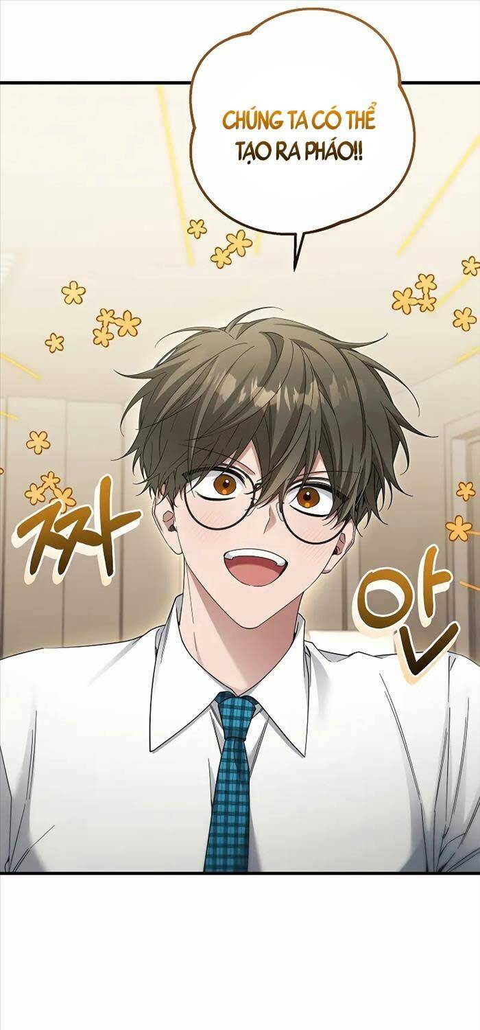 Nghỉ Hưu Sau Khi Cứu Thế Giới: Chapter 37