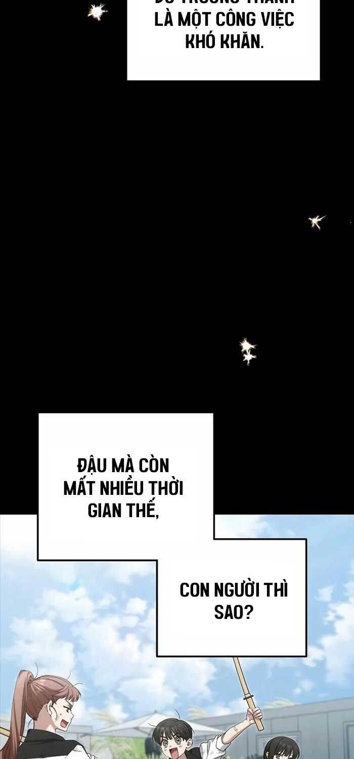 Nghỉ Hưu Sau Khi Cứu Thế Giới: Chapter 37