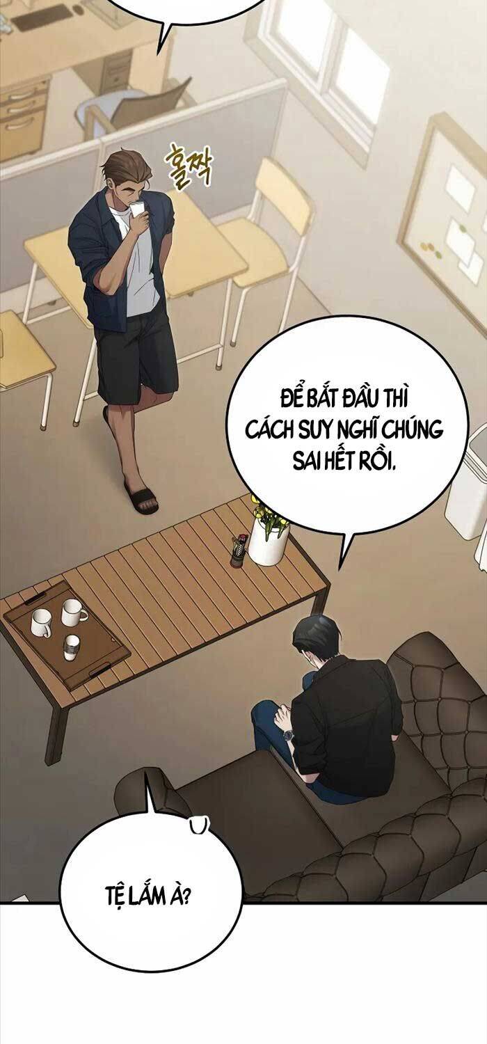 Nghỉ Hưu Sau Khi Cứu Thế Giới: Chapter 37