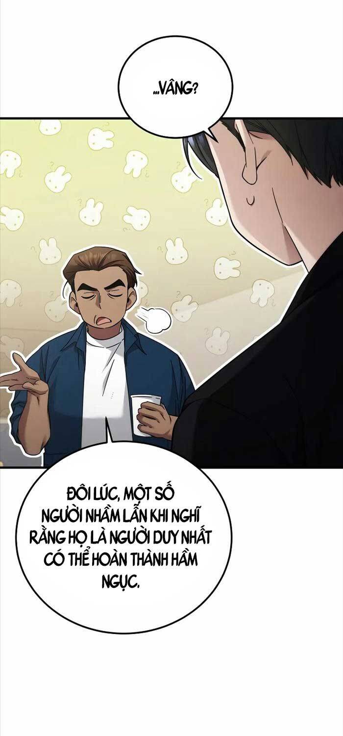 Nghỉ Hưu Sau Khi Cứu Thế Giới: Chapter 37