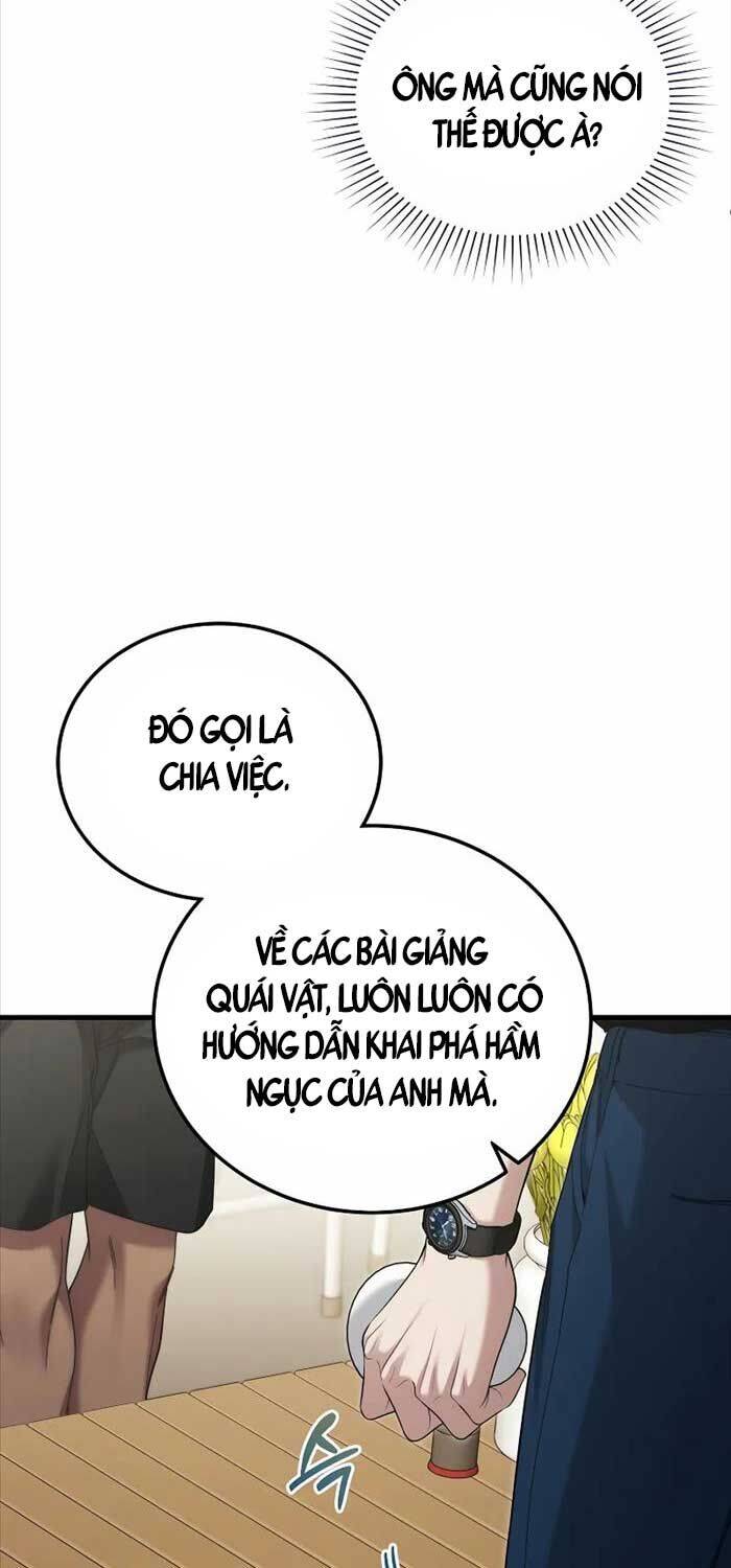 Nghỉ Hưu Sau Khi Cứu Thế Giới: Chapter 37