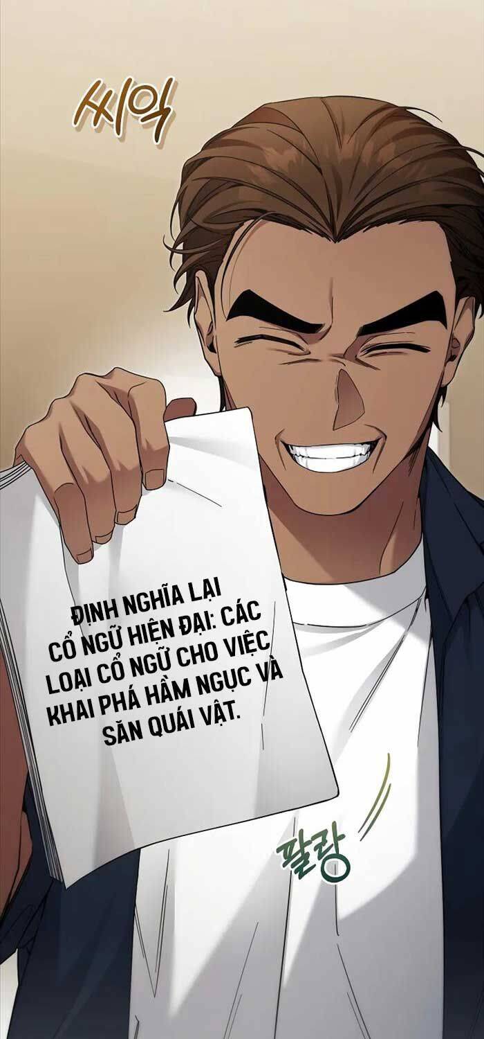 Nghỉ Hưu Sau Khi Cứu Thế Giới: Chapter 37