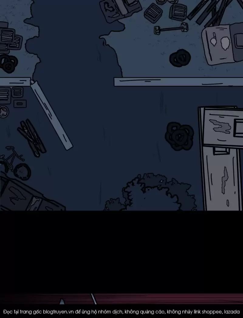 Nghĩa Trang Xe Buýt: Chapter 1