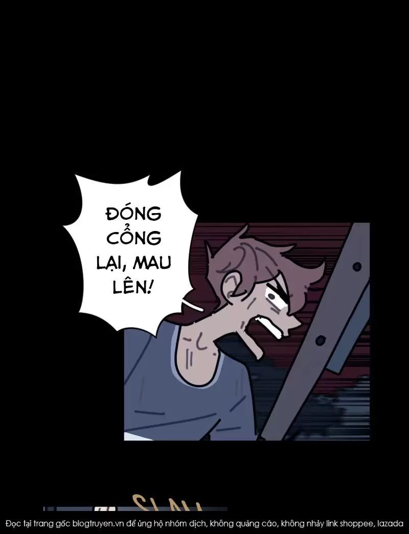 Nghĩa Trang Xe Buýt: Chapter 1