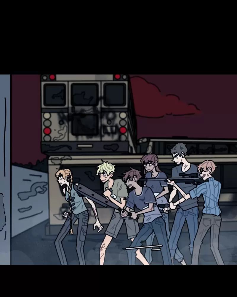 Nghĩa Trang Xe Buýt: Chapter 1