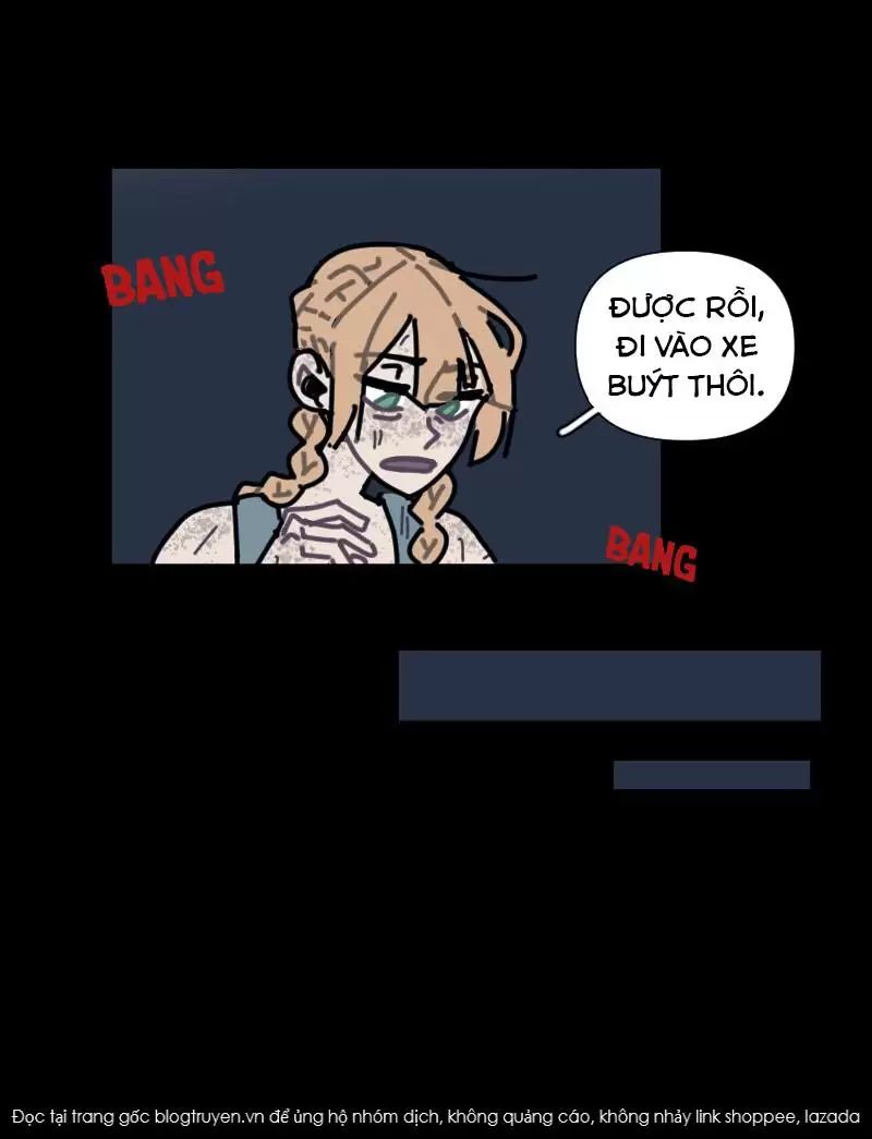 Nghĩa Trang Xe Buýt: Chapter 1