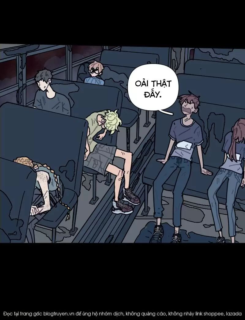 Nghĩa Trang Xe Buýt: Chapter 1