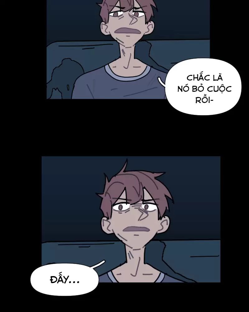 Nghĩa Trang Xe Buýt: Chapter 1