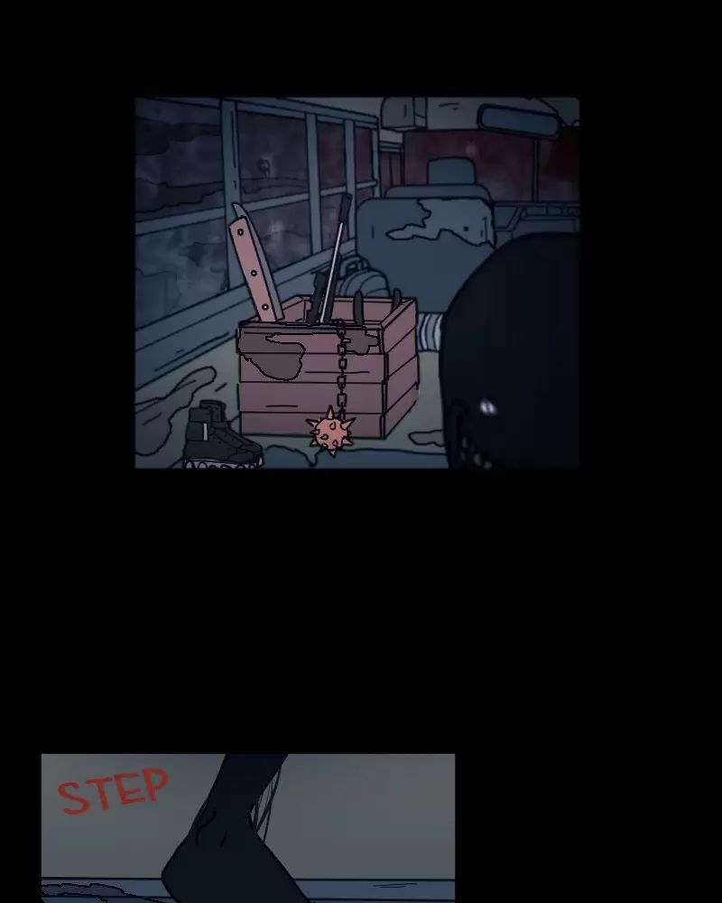 Nghĩa Trang Xe Buýt: Chapter 1