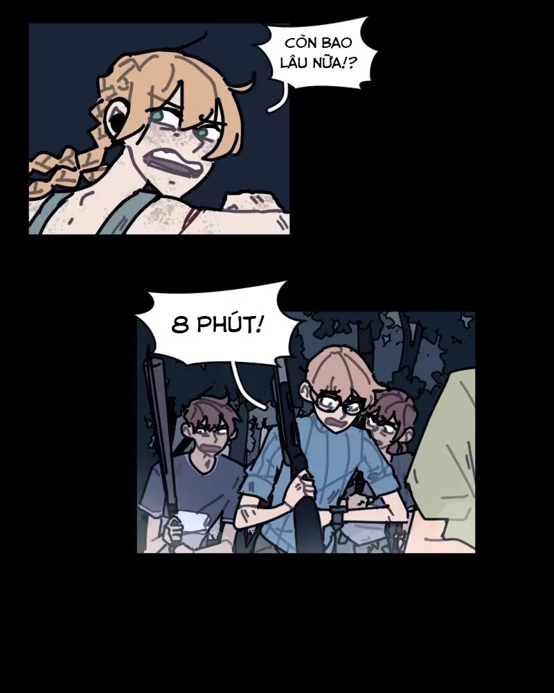 Nghĩa Trang Xe Buýt: Chapter 1