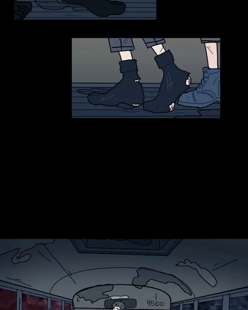 Nghĩa Trang Xe Buýt: Chapter 1