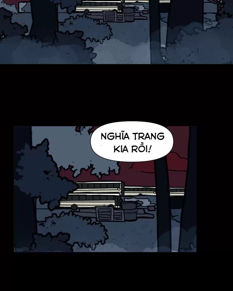 Nghĩa Trang Xe Buýt: Chapter 1