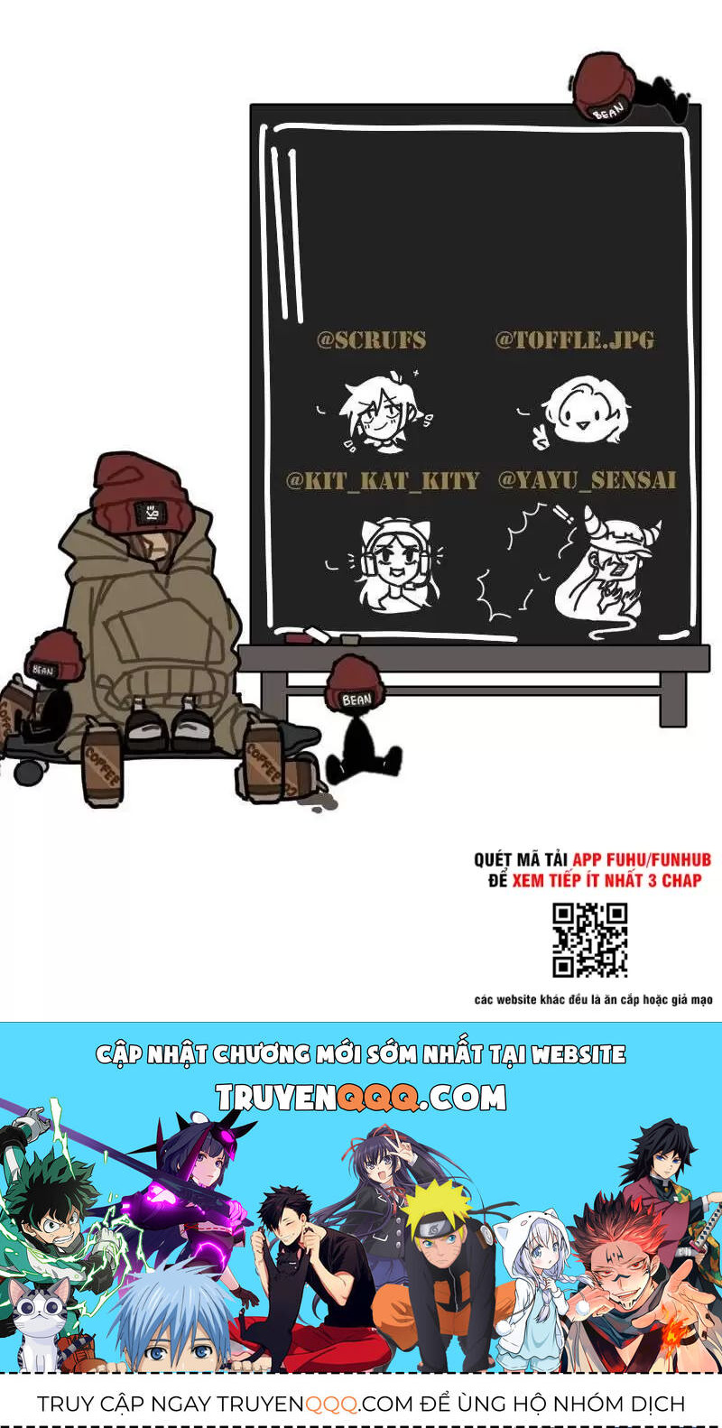 Nghĩa Trang Xe Buýt: Chapter 10