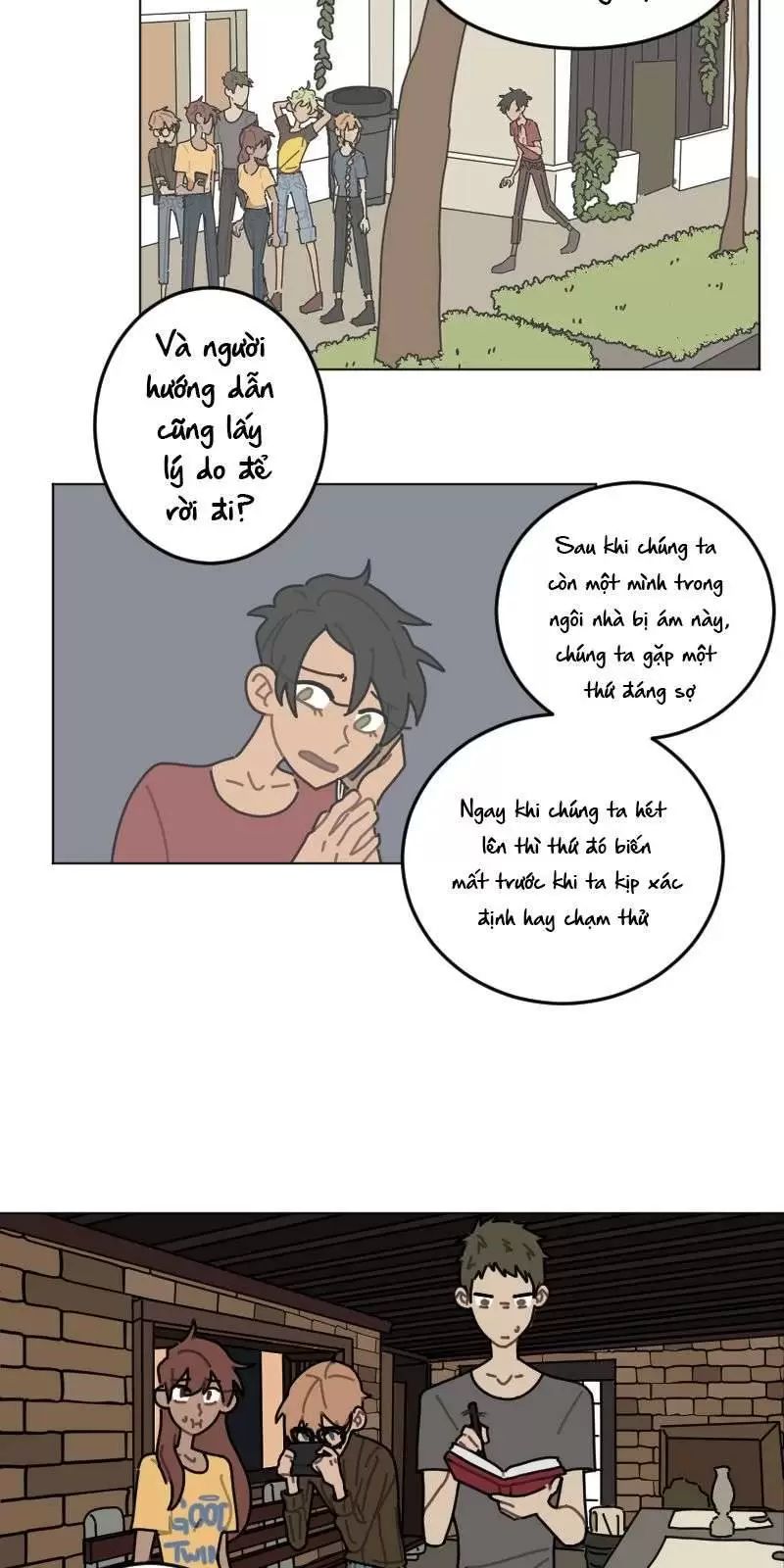 Nghĩa Trang Xe Buýt: Chapter 10