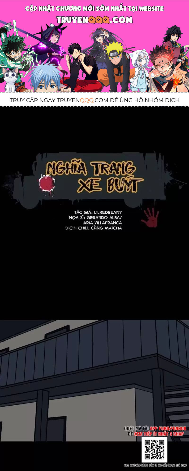 Nghĩa Trang Xe Buýt: Chapter 14