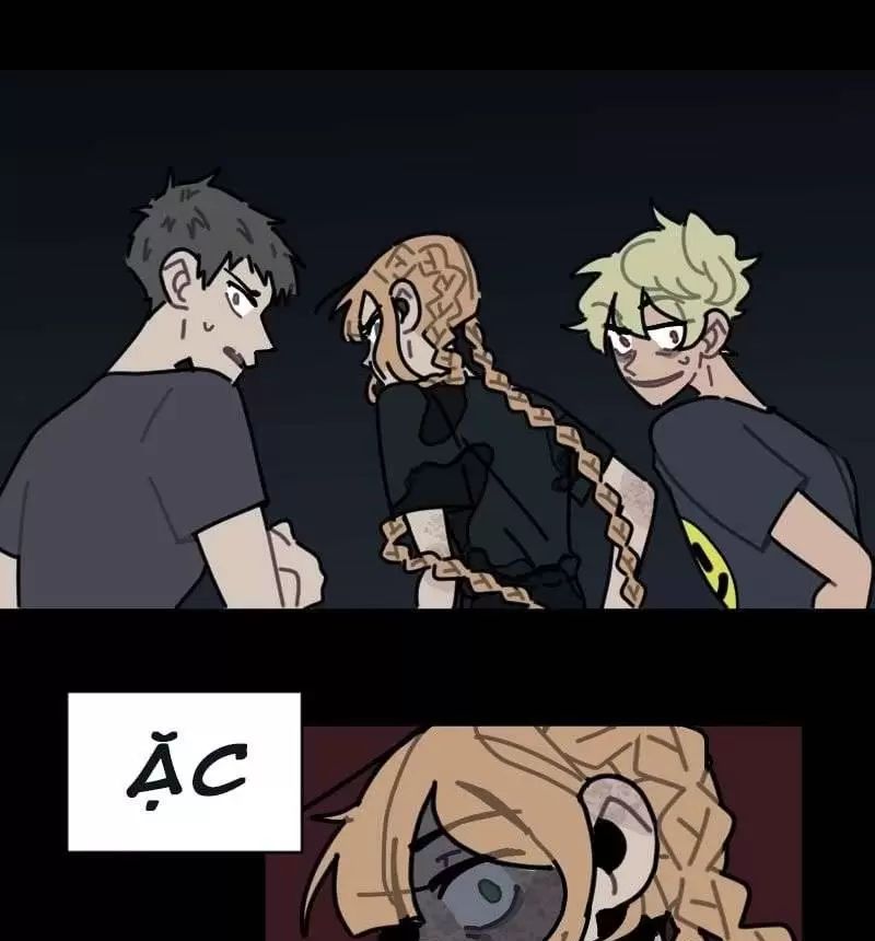 Nghĩa Trang Xe Buýt: Chapter 14