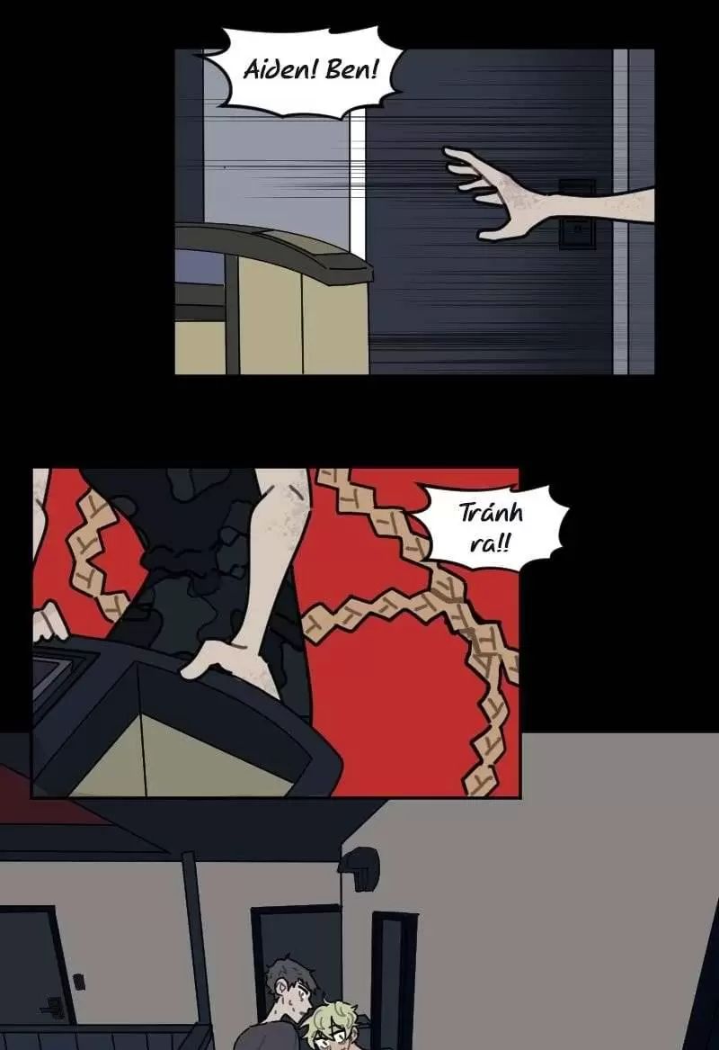 Nghĩa Trang Xe Buýt: Chapter 14